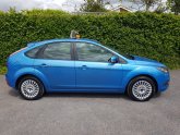 Ford FOCUS TITANIUM 1.6  5 DOOR