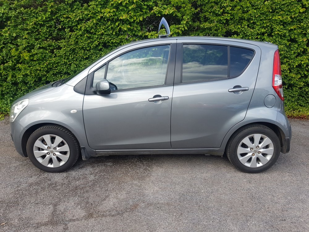 Suzuki SPLASH 1.2 GLS+ 5 DOOR