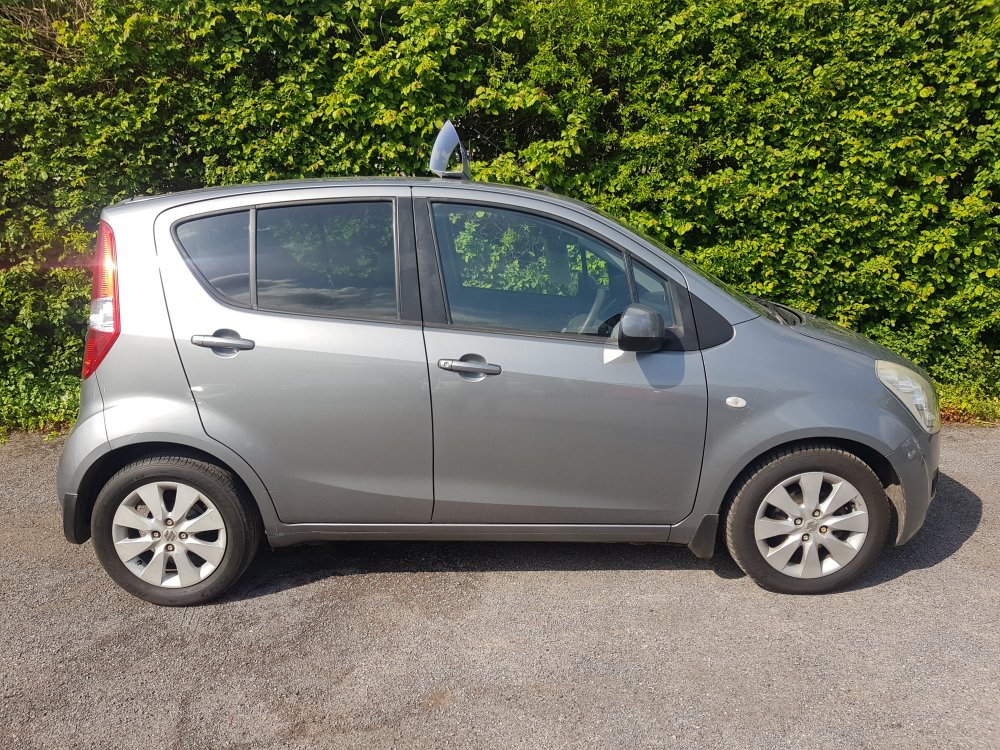 Suzuki SPLASH 1.2 GLS+ 5 DOOR