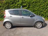 Suzuki SPLASH 1.2 GLS+ 5 DOOR