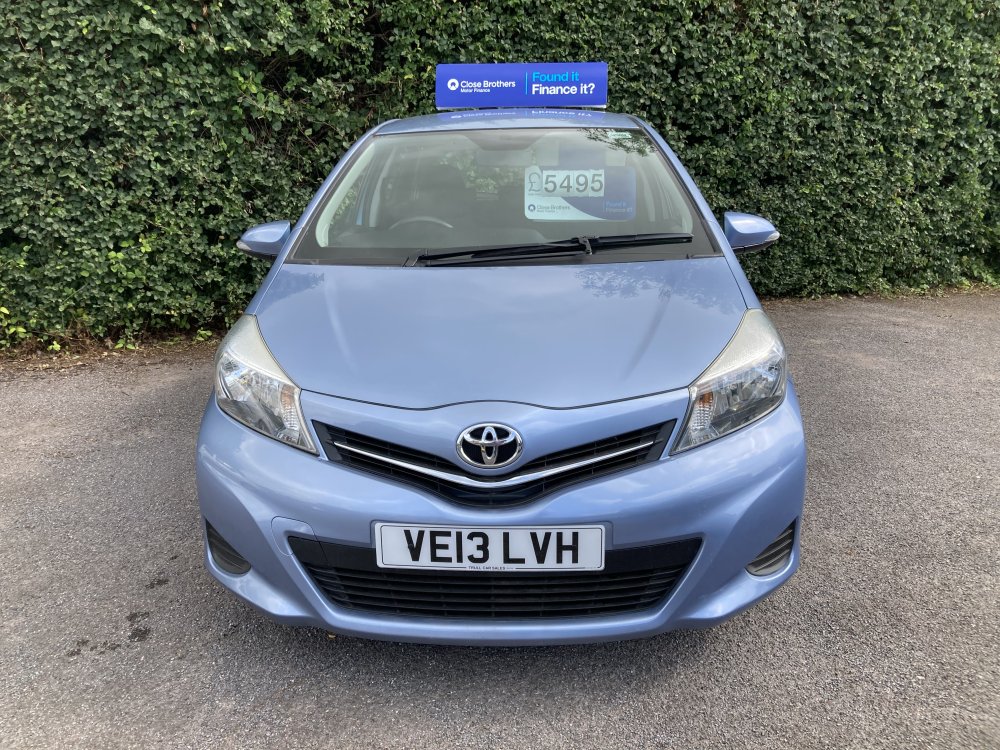 Toyota YARIS TR 1.3 5 DOOR