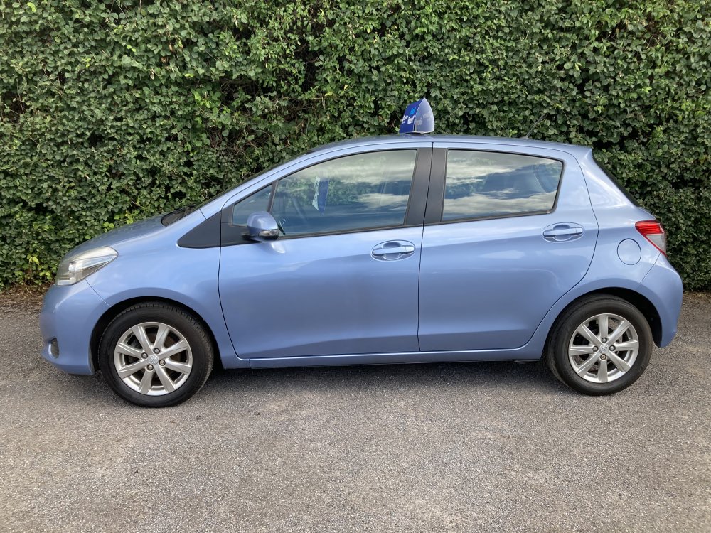 Toyota YARIS TR 1.3 5 DOOR