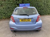 Toyota YARIS TR 1.3 5 DOOR