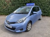 Toyota YARIS TR 1.3 5 DOOR