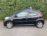 Peugeot 107 ALLURE 1.0 5 DOOR