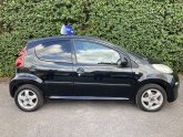 Peugeot 107 ALLURE 1.0 5 DOOR