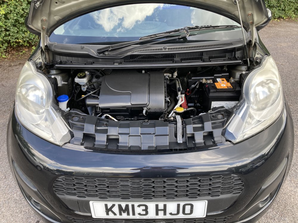 Peugeot 107 ALLURE 1.0 5 DOOR