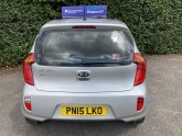 Kia PICANTO 1.0 VR7  5 DOOR