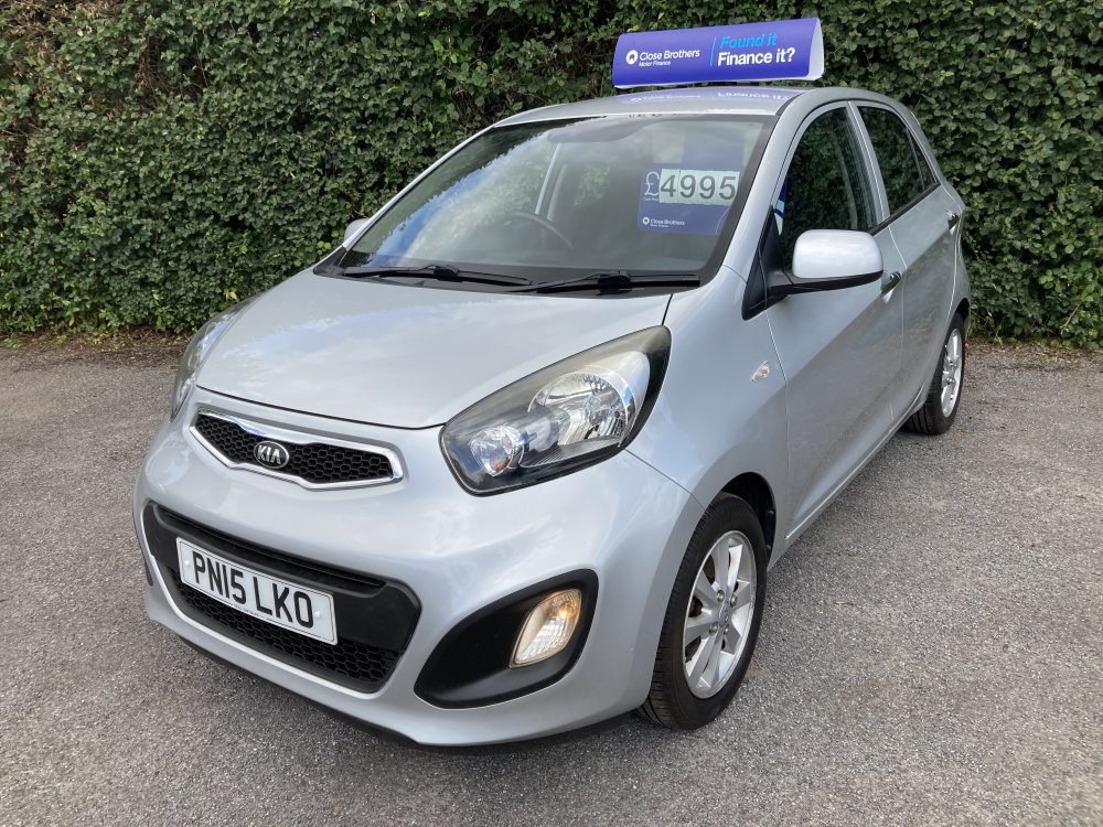 Kia PICANTO 1.0 VR7  5 DOOR