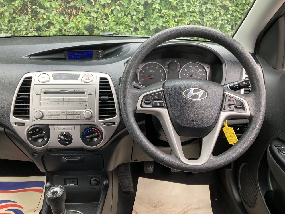 Hyundai I 20 COMFORT 1.2 5 DOOR