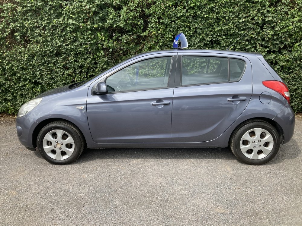 Hyundai I 20 COMFORT 1.2 5 DOOR