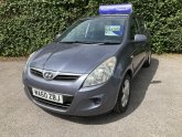 Hyundai I 20 COMFORT 1.2 5 DOOR