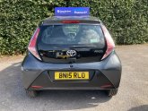 Toyota AYGO X-PLAY 1.0 5 DOOR