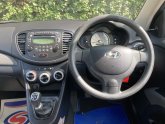 Hyundai I10 CLASSIC 1.2 5 DOOR