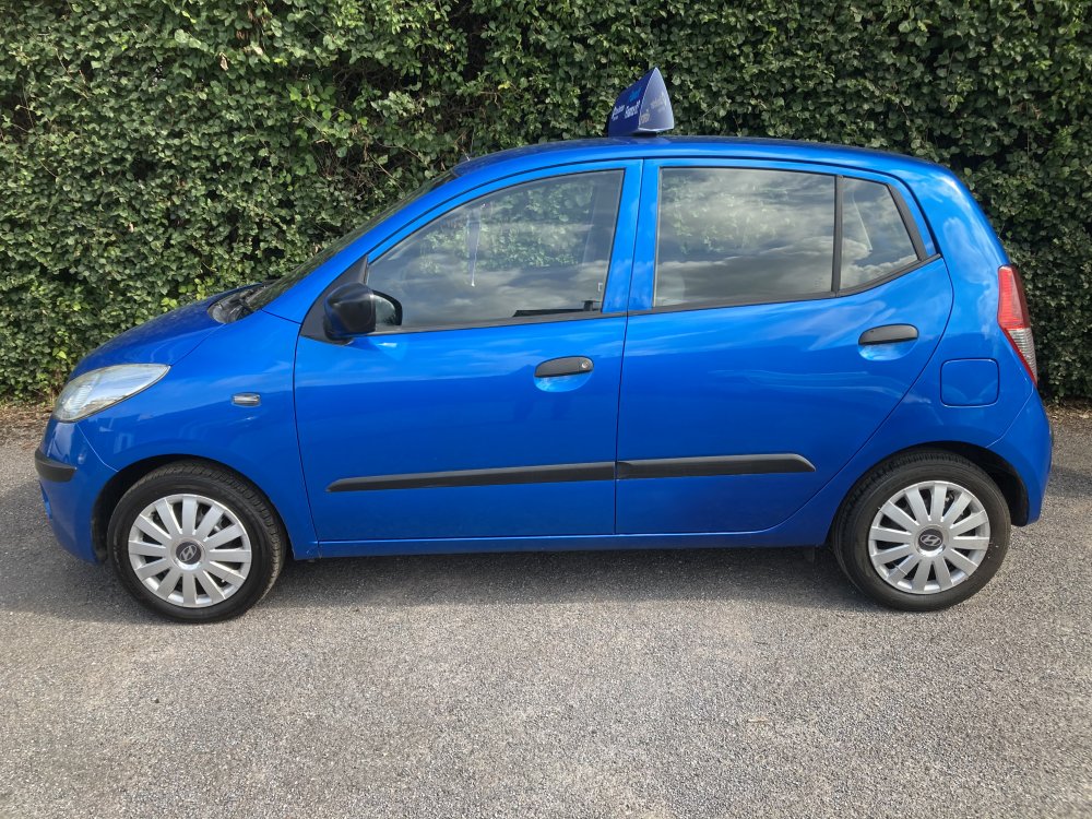 Hyundai I10 CLASSIC 1.2 5 DOOR