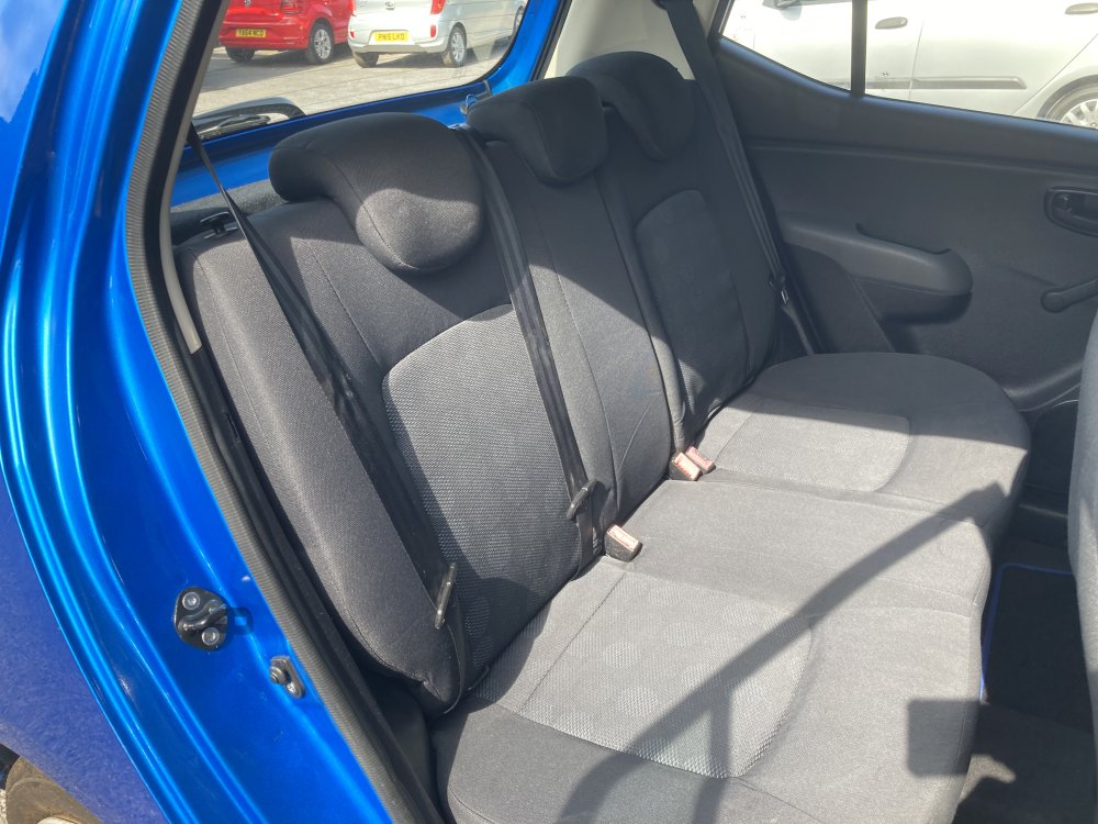 Hyundai I10 CLASSIC 1.2 5 DOOR