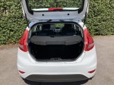 Ford FIESTA ZETEC 1.25 5 DOOR