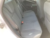 Ford FIESTA ZETEC 1.25 5 DOOR