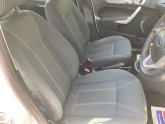 Ford FIESTA ZETEC 1.25 5 DOOR