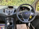 Ford FIESTA STYLE+ 1.25 5 DOOR