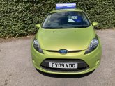 Ford FIESTA STYLE+ 1.25 5 DOOR