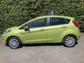 Ford FIESTA STYLE+ 1.25 5 DOOR