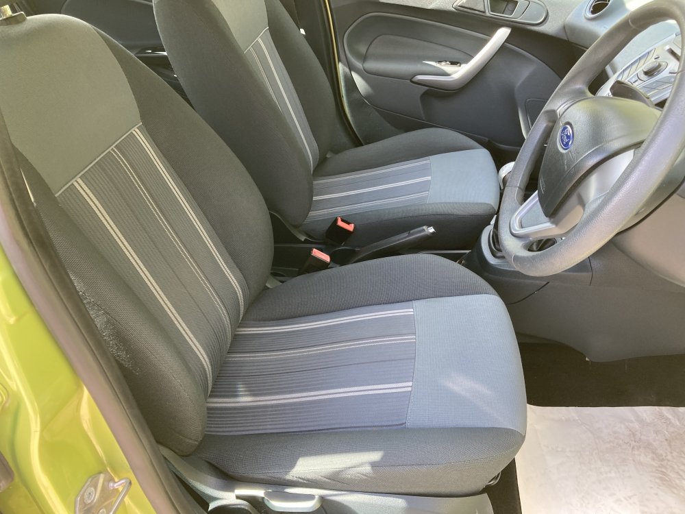 Ford FIESTA STYLE+ 1.25 5 DOOR