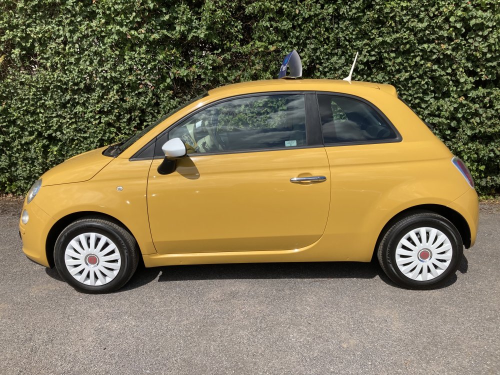 Fiat 500 COLOUR THERAPY 1.2  3 DOOR