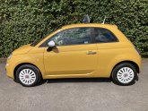 Fiat 500 COLOUR THERAPY 1.2  3 DOOR