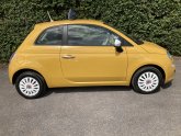 Fiat 500 COLOUR THERAPY 1.2  3 DOOR