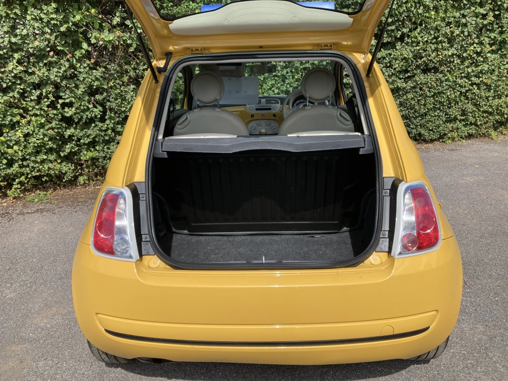 Fiat 500 COLOUR THERAPY 1.2  3 DOOR