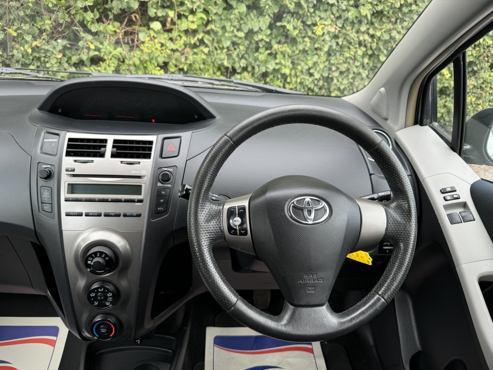 Toyota YARIS TR 1.3 5 DOOR