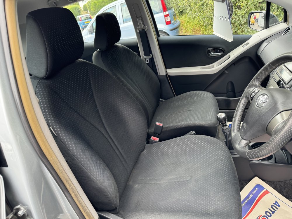 Toyota YARIS TR 1.3 5 DOOR