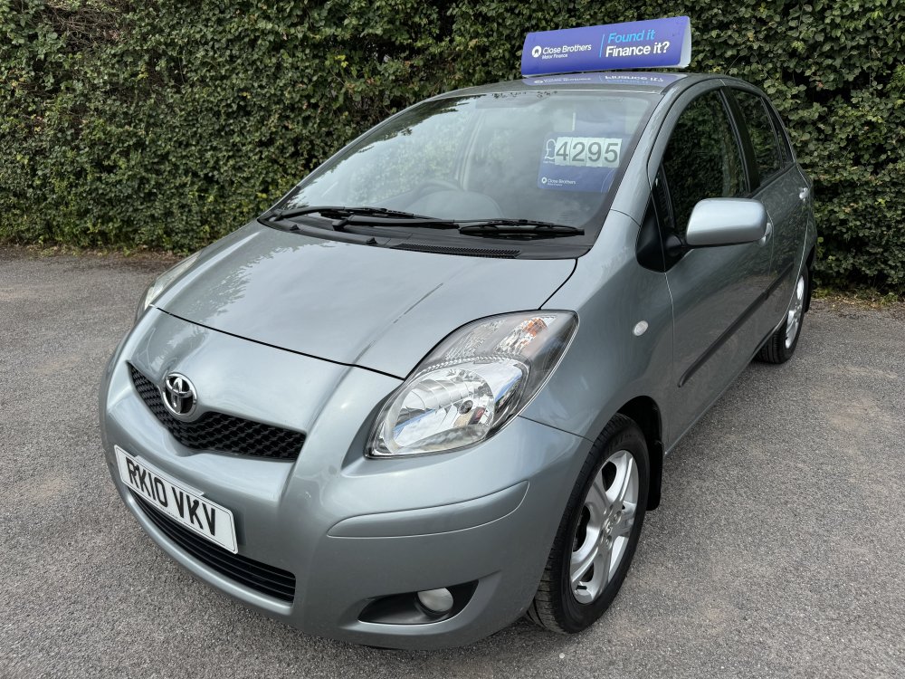 Toyota YARIS TR 1.3 5 DOOR