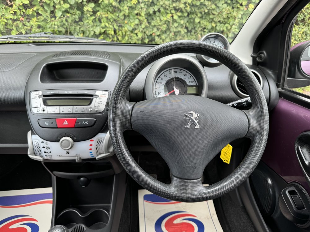 Peugeot 107 ACTIVE 1.0  5 DOOR