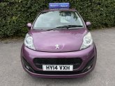 Peugeot 107 ACTIVE 1.0  5 DOOR