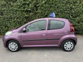 Peugeot 107 ACTIVE 1.0  5 DOOR