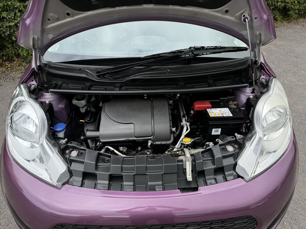 Peugeot 107 ACTIVE 1.0  5 DOOR