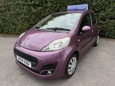 Peugeot 107 ACTIVE 1.0  5 DOOR